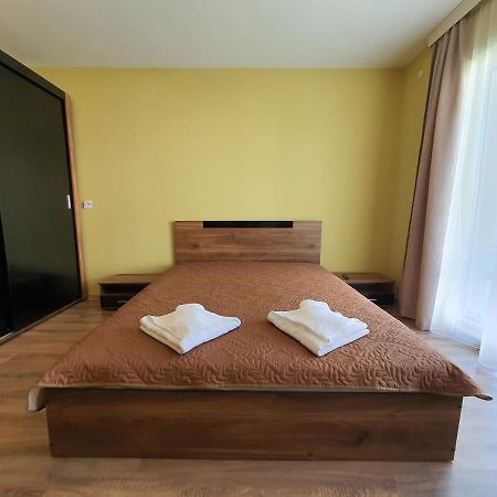 Дамяновата Къща Villa Sapareva Banya Dış mekan fotoğraf