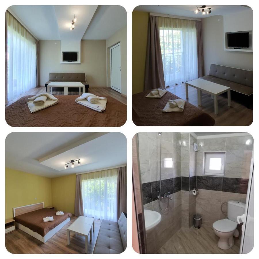 Дамяновата Къща Villa Sapareva Banya Dış mekan fotoğraf