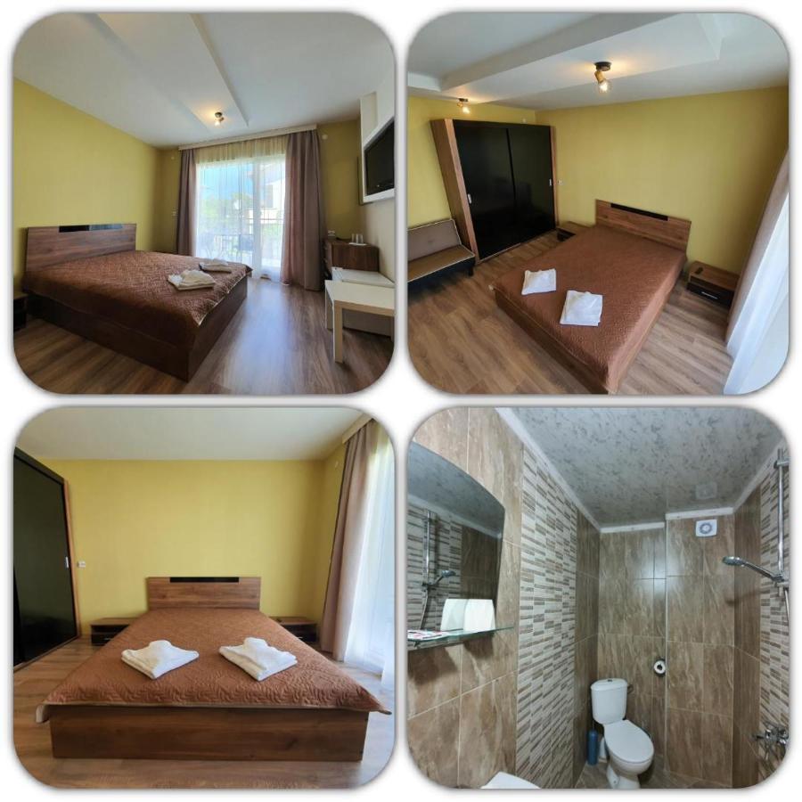 Дамяновата Къща Villa Sapareva Banya Dış mekan fotoğraf