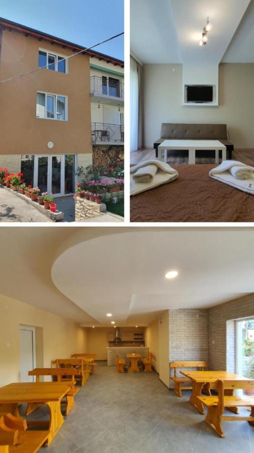 Дамяновата Къща Villa Sapareva Banya Dış mekan fotoğraf