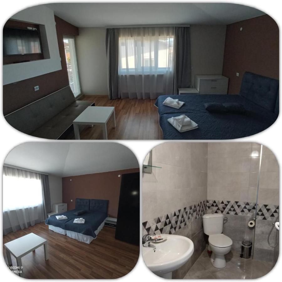 Дамяновата Къща Villa Sapareva Banya Dış mekan fotoğraf