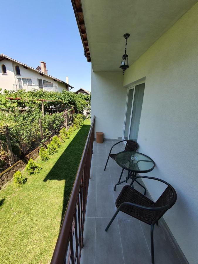 Дамяновата Къща Villa Sapareva Banya Dış mekan fotoğraf