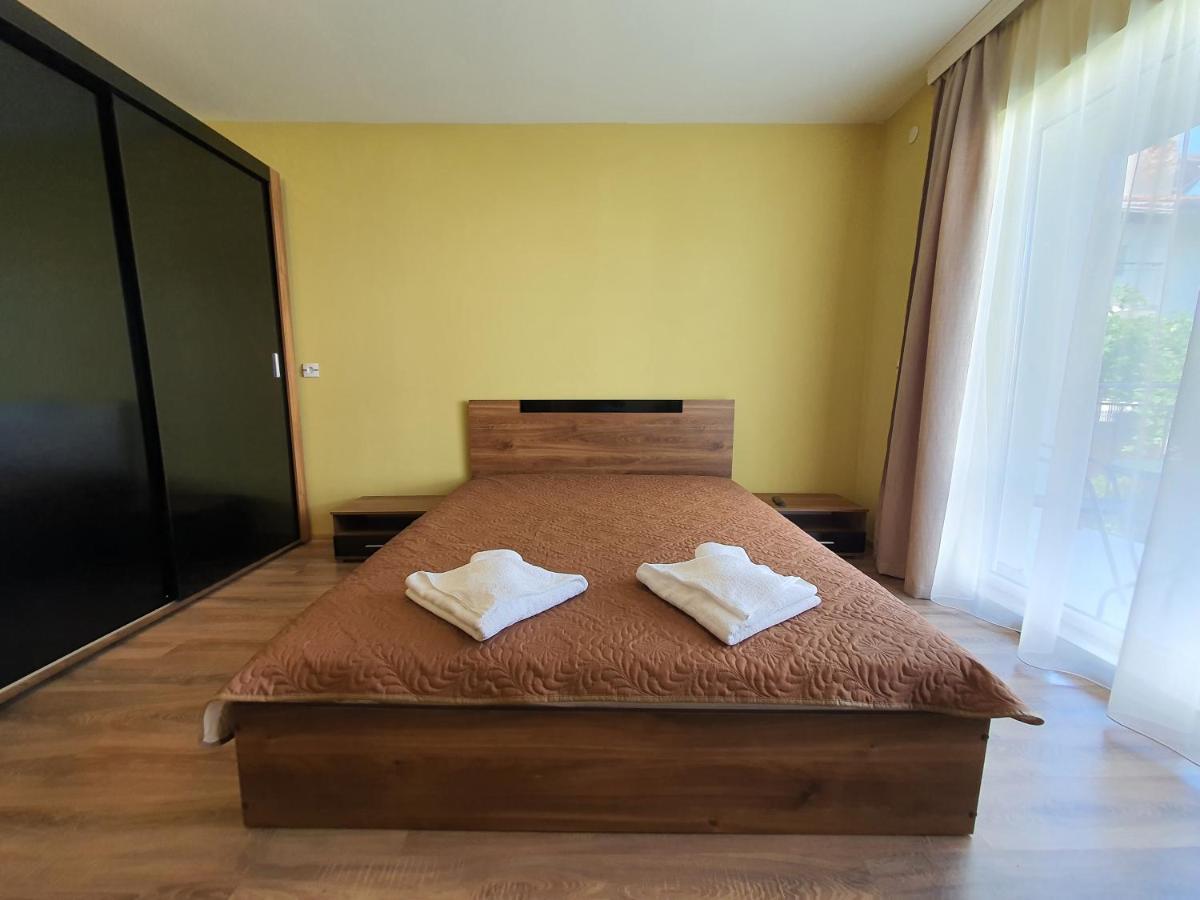 Дамяновата Къща Villa Sapareva Banya Dış mekan fotoğraf