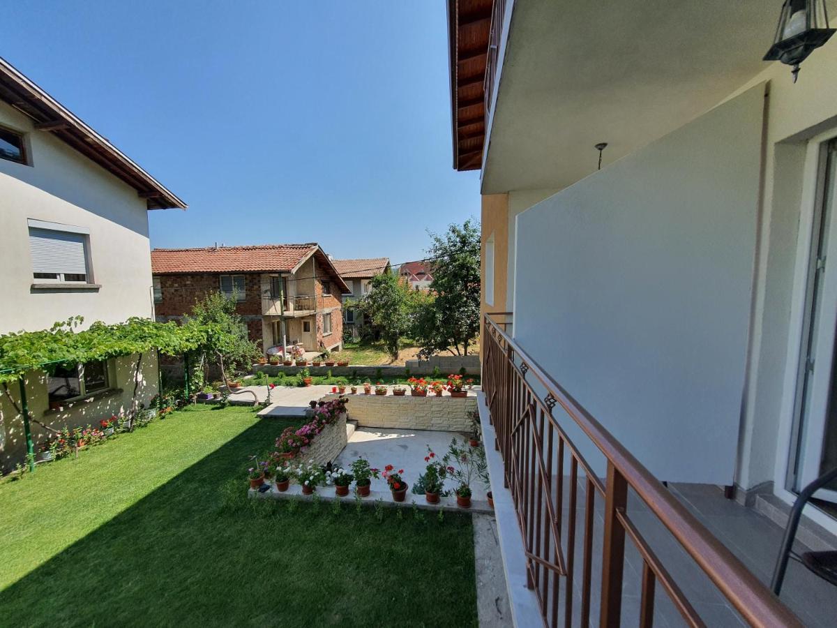 Дамяновата Къща Villa Sapareva Banya Dış mekan fotoğraf