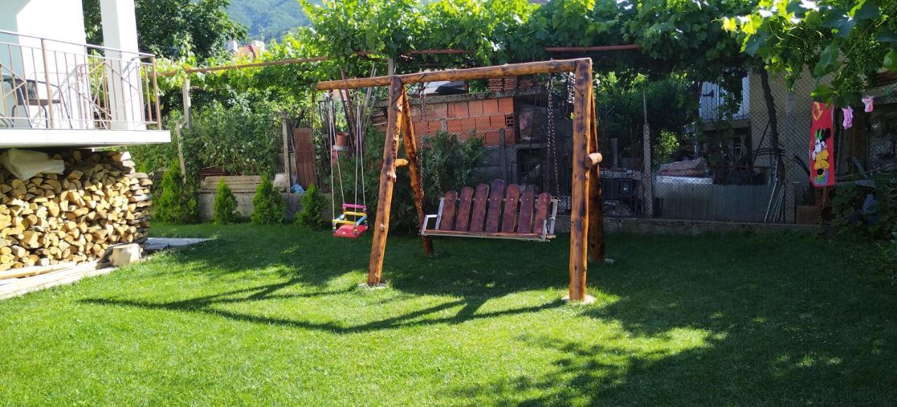 Дамяновата Къща Villa Sapareva Banya Dış mekan fotoğraf